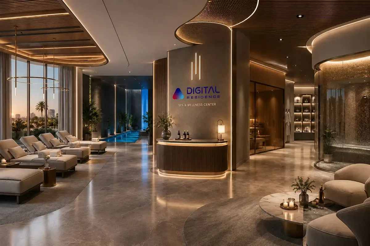 SPA в подиуме